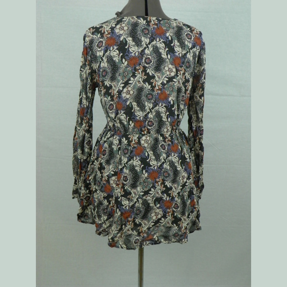 Free People Floral Tunic Small - Picture 4 of 7